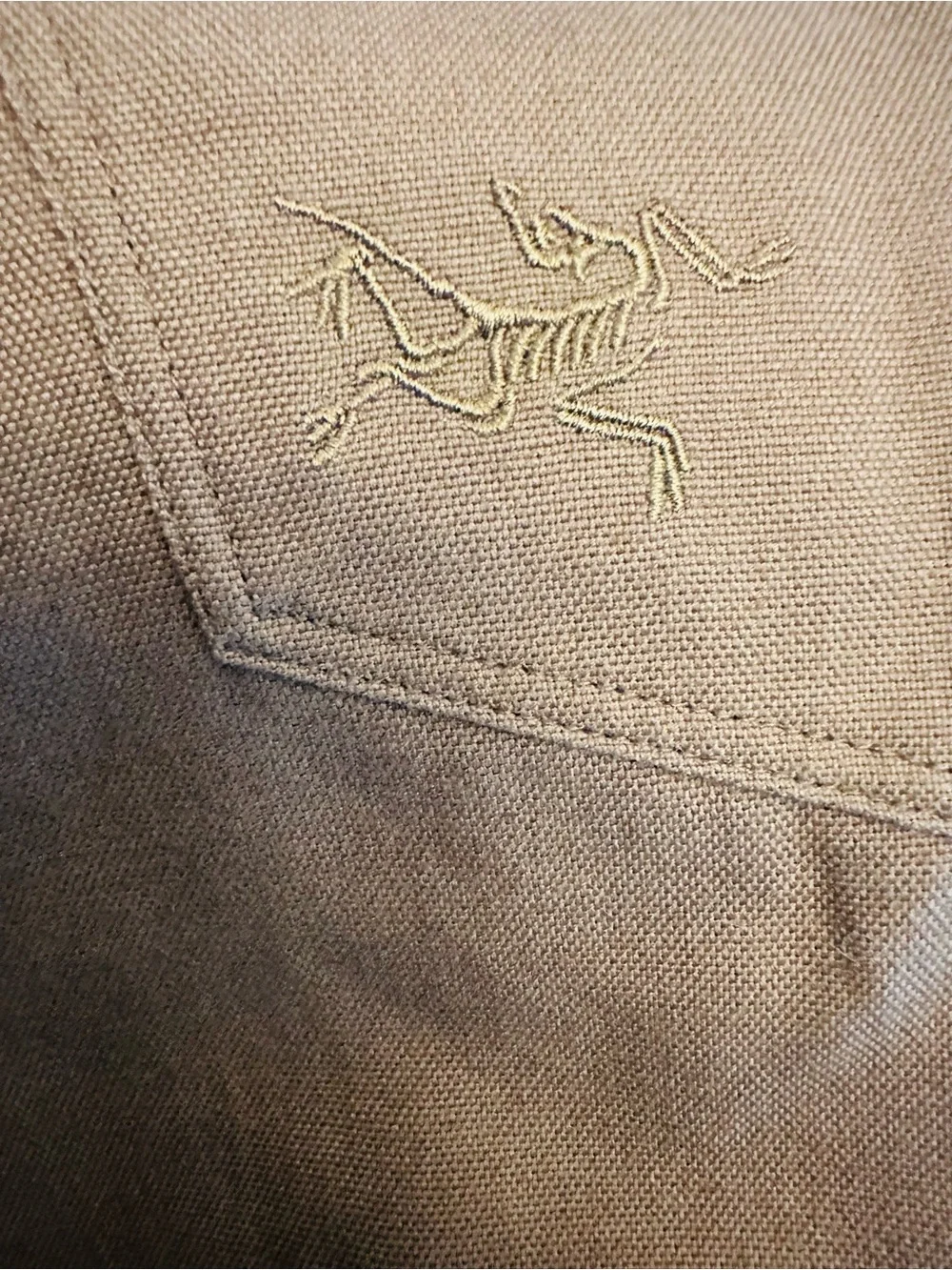 Arc'teryx Functional Tactical AR Pant Gen 2 Mens 30x32 Lahar Desert Tan NWT RARE